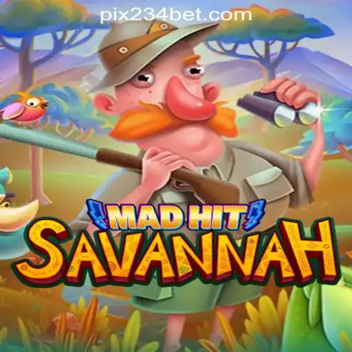 MadHitSavannah: Unveiling the Thrilling World of Online Casinos with 234bet in Brazil