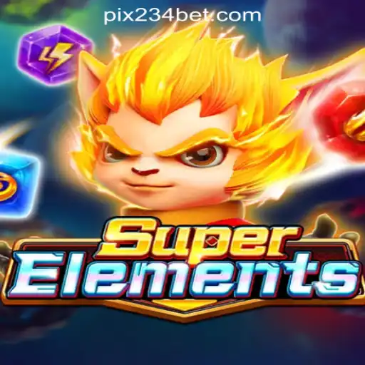 SuperElements: Dive into an Epic Gaming Experience with 234bet Online Cassino Brasil #1