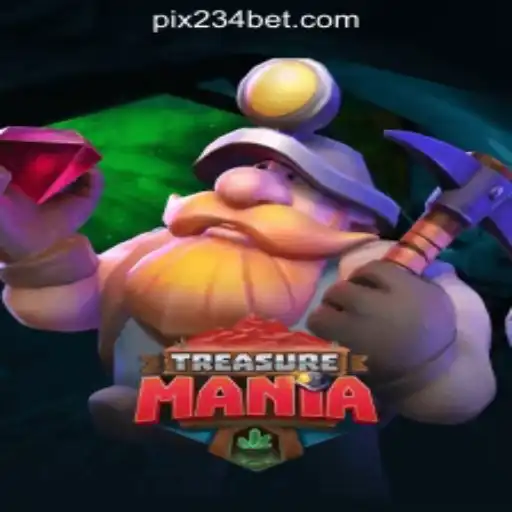 TreasureMania: Unearthing the Excitement of the Best Online Casino Game in Brazil